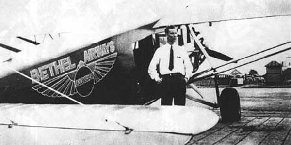 Anchorage Aero | Katmai National Park History