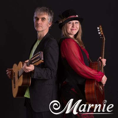 Duo Band Music with Marnie & Jon Maybey