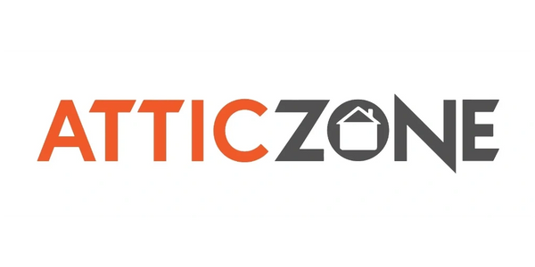 award winning attic zone logo