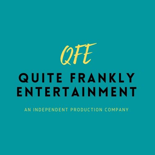 Quite Frankly Entertainment Logo