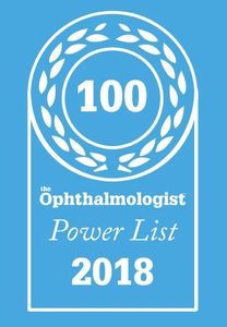Mr Dan Lindfield top best ophthalmologists world 