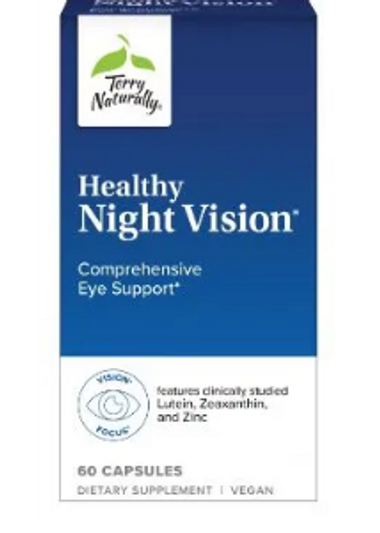 For Low-Light Vision Support and More*