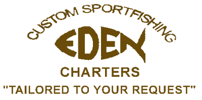 Eden Charters 
Custom Sports Fishing