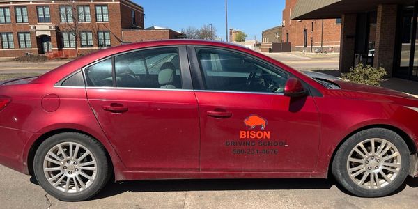 Bison Driving School