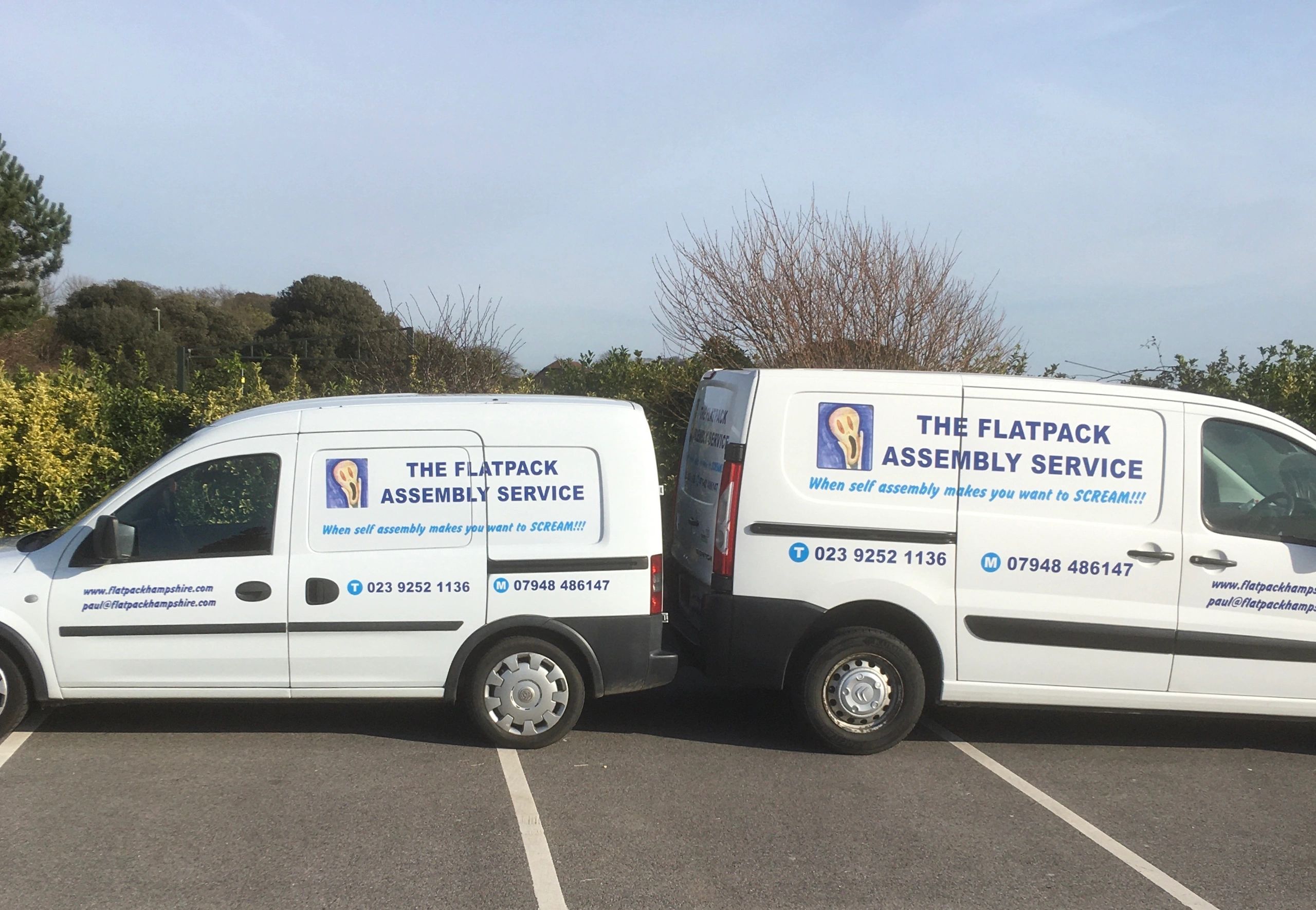 The Flat Pack Assembly Service Home