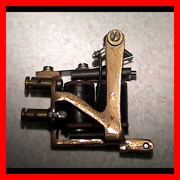 The Jonesy Tattoo Machine The Jonesy Tattoo Machine