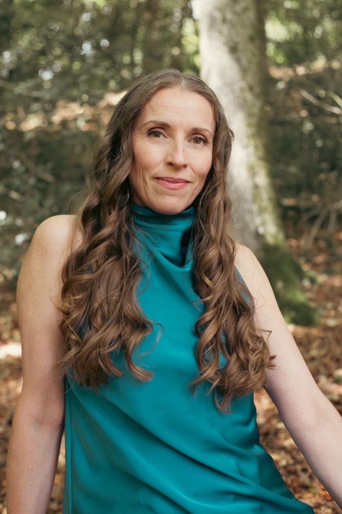 Grace Woods, photographed by Daniella Mills