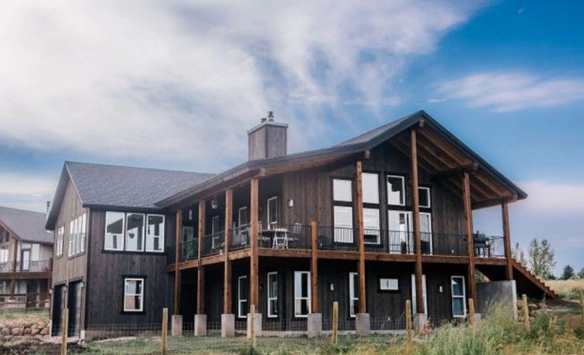 Peaceful, Serene picture of our Bear Lake Haven