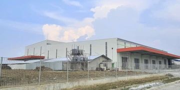 ITSP New Factory | Jakarta, Indonesia | 2021
Pre-engineered building by Nova Buildings Indonesia