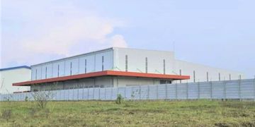 Pre-engineered buildings, Factory in Bekasi Indonesia | Nova Buildings