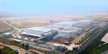Kellogg Warehouse Extension | Malaysia  2020-2021
Pre-engineered building by Nova Buildings Malaysia
