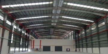 Top Glove factory, Vietnam, 2019
Pre-engineered building by Nova Buildings Vietnam