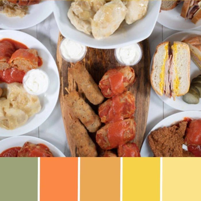 Ann's Smorgasbord