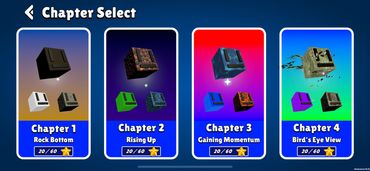 Official Ascension - Chapter Screen