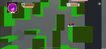 Official Ascension - Chapter 2 Gameplay Screen