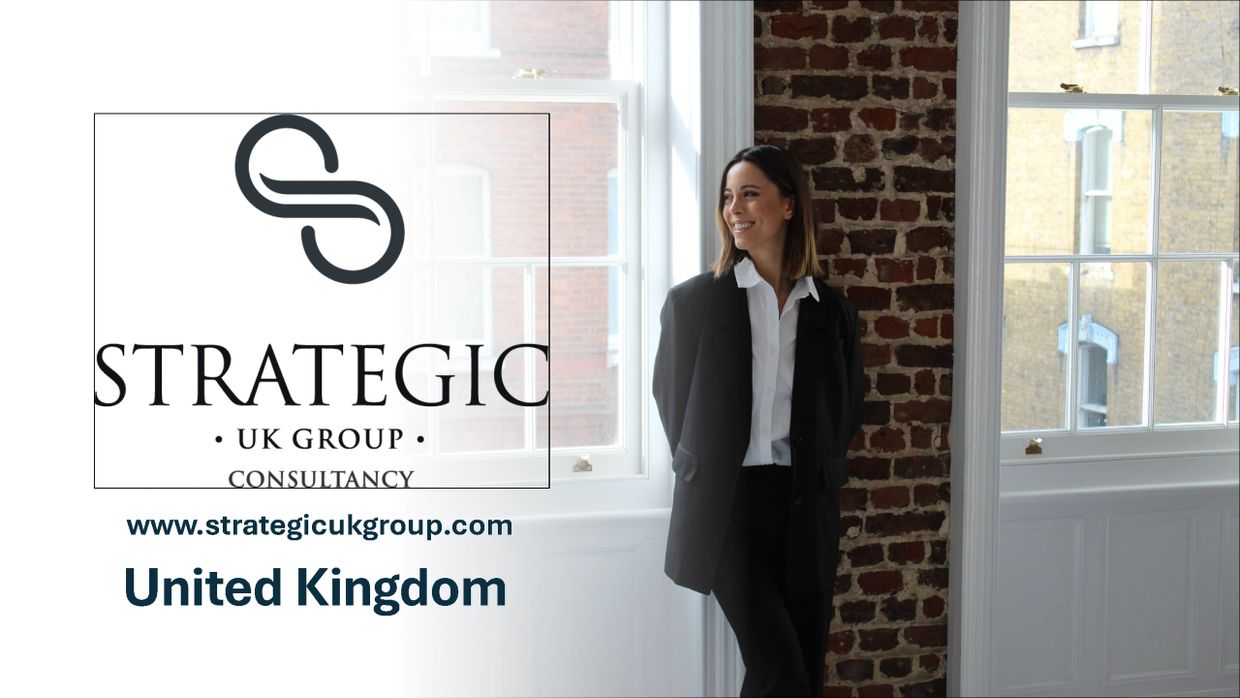 Strategic UK Group Consultancy.