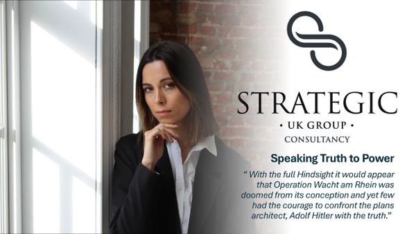 Strategic UK Group Consultancy