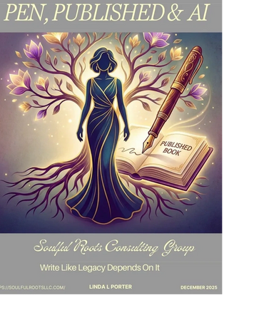 PEN, PUBLISHED, & AI