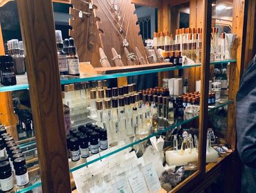 Locally crafted Jewelry, Crystals, essential oils, candles and soooo much more….