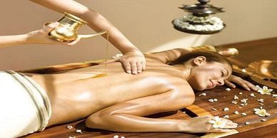 Abhyanga Oil Massage