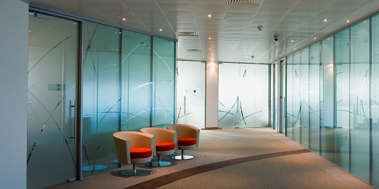 Glass Partitions London