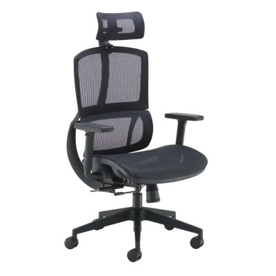 Ergonomic office chairs supplied and installed by TJW Designs for Kent commercial office