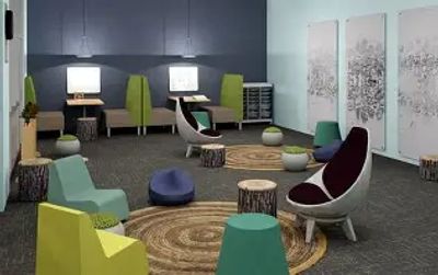 Designer furniture for Rochester, Kent office