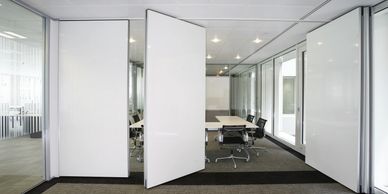 Adjustable office partitions Rochester, Kent