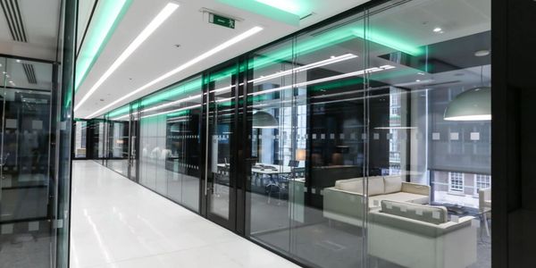 Glass Partitions Maidstone