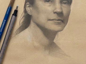 Colorado classically trained artist in drawing and painting.