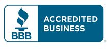 Better Business Bureau. Proud memebers