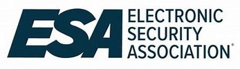ESA Electronic Security Association. We are proud members of this organization that sets standards