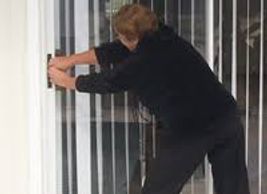 Patio Door lock Repair and openings