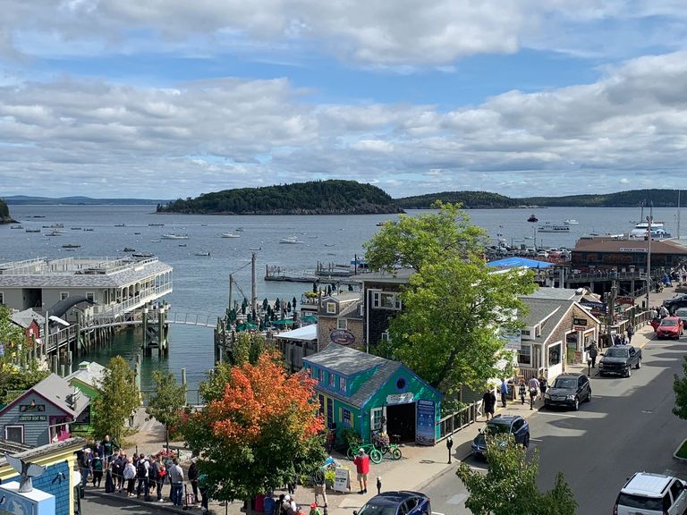 West St Waterfront
