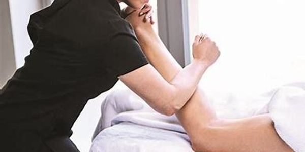 Hand Massage