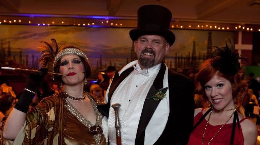 Artistry Matters Character Event Orange County Murder Mystery