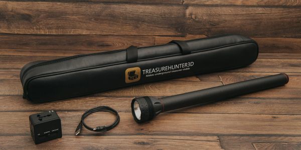 TreasureLight treasuring hunting equipment