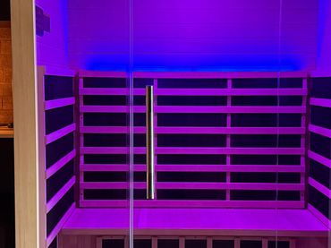 Infrared Sauna