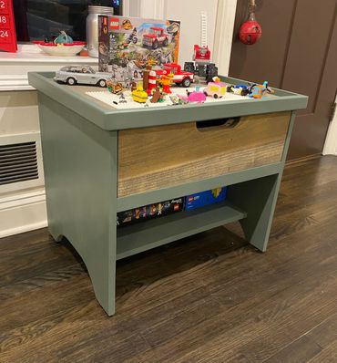 Lego Table
