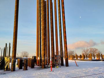 Services d'ingénierie sur site