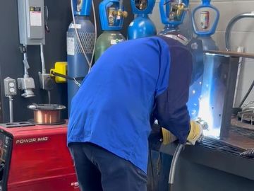 Amélioration des procédés soudage