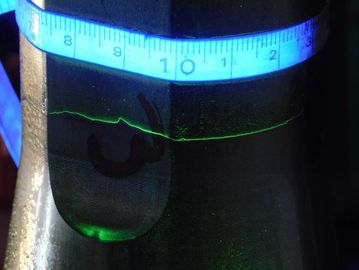 Contrôle par particules magnétiques (MT)