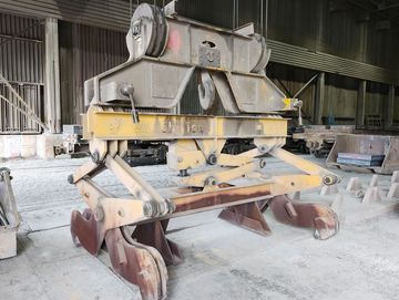 Inspection d'équipements de levage