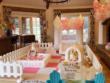 SoftPlay rental in Dayton, Ohio