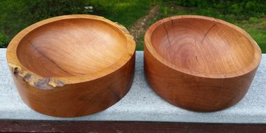 Mesquite Salvaged In East Austin, Texas