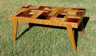 Cherry Frame and Legs