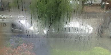 Misted window and door glass replaced in Berkhamsted. Cassidy Glazing And Locks.