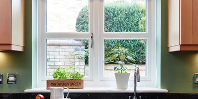New double glazed windows and doors in Berkhamsted. Cassidy Glazing And Locks.