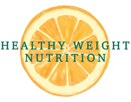 Healthy Weight Nutrition