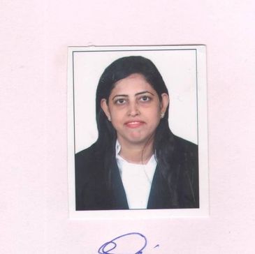 Advocate Rashmi Parmar: Mumbai & Navi Mumbai. 5yrs exp. Fluent in English, Marathi, Gujarati. Specia